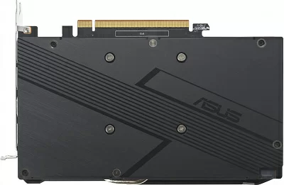 Видеокарта Asus PCI-E 4.0 DUAL-RX7600-O8G-V2 AMD Radeon RX 7600 8Gb 128bit GDDR6 2280/17500 HDMIx1 DPx3 HDCP Ret