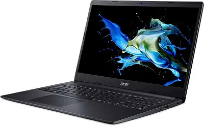 Ноутбук Acer Extensa 15 EX215-31-P30B Pentium Silver N5030 4Gb SSD128Gb Intel UHD Graphics 605 15.6" TN FHD (1920x1080) Windows 10 Home black WiFi BT Cam (NX.EFTER.012)