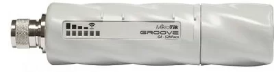 Точка доступа MikroTik GrooveA 52 ac (RBGROOVEGA-52HPACN) AC750 10/100/1000BASE-TX