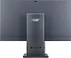 Моноблок Acer Aspire S27-1755 27" WQHD i5 1240P (1.7) 8Gb SSD512Gb Iris Xe CR Eshell GbitEth WiFi BT 135W клавиатура мышь Cam серый 2560x1440