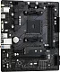 Материнская плата Asrock B550M-HVS SE Soc-AM4 AMD PRO565 2xDDR4 mATX AC`97 8ch(7.1) GbLAN RAID+VGA+HDMI