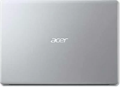 Ноутбук Acer Aspire 3 A314-35-C5YB Cel N4500/4Gb/500Gb/14"/TN/FHD/W10H/silver (плохая упаковка)
