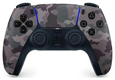 Геймпад Беспроводной PlayStation Dualsense пурпурный для: PlayStation 5 (CFI-ZCT1J)