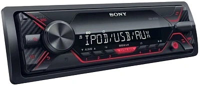 Автомагнитола Sony DSX-A210UI 1DIN 4x55Вт USB 2.0 AUX RDS