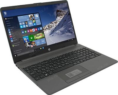 Ноутбук без сумки HP 255 G8 R5-5500U 2.1GHz,15.6" FHD (1920x1080) AG,8Gb DDR4(1),256Gb SSD,41Wh,1.8kg,1y,Asteroid Silver,Win10Pro