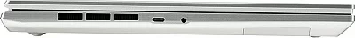 Ноутбук Gigabyte Aero 17 XE5 Core i7 12700H 16Gb SSD2Tb NVIDIA GeForce RTX3070Ti 8Gb 17.3" IPS UHD (3840x2160) Windows 11 Professional silver WiFi BT Cam (XE5-73RU738HP)