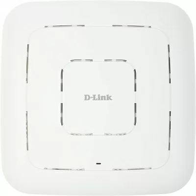 Точка доступа D-Link DAP-300P/A1A N300 10/100BASE-TX белый