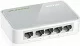 Коммутатор TP-Link TL-SF1005D (L2) 5x100Мбит/с неуправляемый