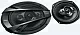 Колонки автомобильные Sony XS-XB6951 650Вт 89дБ 4Ом 16x23см (6x9дюйм) (ком.:2кол.) коаксиальные пятиполосные