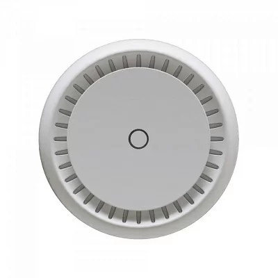 Роутер беспроводной MikroTik cAP XL ac (RBCAPGI-5ACD2ND-XL) AC1200 10/100/1000BASE-TX белый (упак.:1шт)