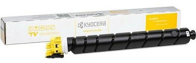 Картридж лазерный Kyocera TK-8375Y 1T02XDANL0 желтый (20000стр.) для Kyocera TASKalfa 3554ci 3554