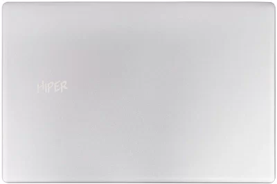 Ноутбук Hiper Expertbook MTL1577 Ryzen 5 5600U 8Gb SSD256Gb AMD Radeon 15.6" IPS FHD (1920x1080) Windows 10 Home grey WiFi BT Cam 4800mAh (BQ3LVDHQ)