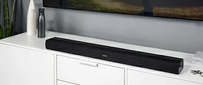 Саундбар Denon DHTS216BKE2 2.1 120Вт черный