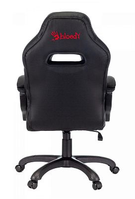 Кресло игровое A4Tech Bloody GC-370 черный крестовина