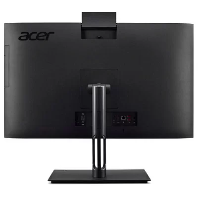 Моноблок Acer Veriton Z4694G 23.8" Full HD i3 12100 (3.3) 8Gb SSD512Gb UHDG CR noOS GbitEth WiFi BT 65W клавиатура мышь Cam черный 1920x1080