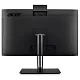 Моноблок Acer Veriton Z4694G 23.8" Full HD i3 12100 (3.3) 8Gb SSD512Gb UHDG CR noOS GbitEth WiFi BT 65W клавиатура мышь Cam черный 1920x1080