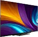 Телевизор LED Digma Pro 55" UHD 55C Google TV Frameless черный/черный 4K Ultra HD 120Hz HSR DVB-T DVB-T2 DVB-C DVB-S DVB-S2 USB WiFi Smart TV