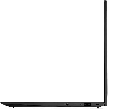 Ноутбук Lenovo ThinkPad X1 Carbon G10 Core i7 1265U 16Gb SSD512Gb Intel Iris Xe graphics 14" IPS WUXGA (1920x1200) Windows 11 Professional black WiFi BT Cam (21CCS9Q401/M)