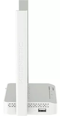 Роутер беспроводной Keenetic 4G (KN-1212) N300 10/100BASE-TX/4G ready белый