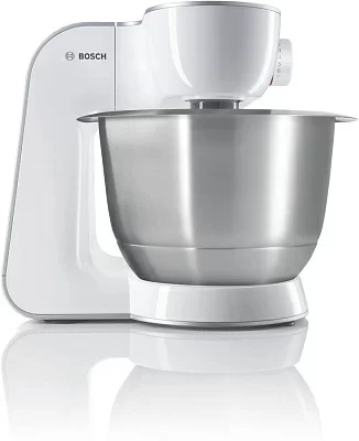 Кухонная машина Bosch MUM54251 планетар.вращ. 900Вт белый