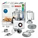 Кухонный комбайн Bosch MC812W620 1100Вт белый