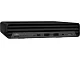 Неттоп HP ProDesk 400 G9 Mini i3 12100T (2.2) 8Gb SSD256Gb UHDG 730 Windows 11 Professional 64 GbitEth WiFi BT 90W kbNORUS мышь клавиатура черный (6B239EA)