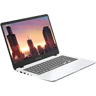 Ноутбук Maibenben M543 Pro Ryzen 3 Pro 4450U 8Gb SSD512Gb AMD Radeon 15.6" IPS FHD (1920x1080) Linux silver WiFi BT Cam 4440mAh (M5431SB0LSRE1)