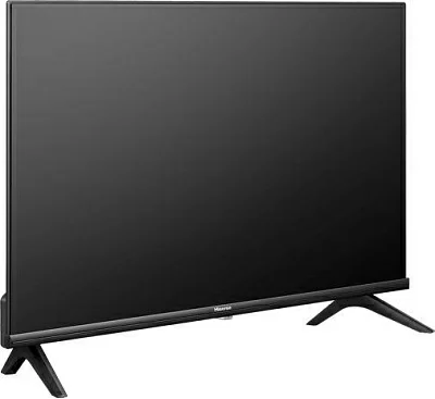 Телевизор LED Hisense 32" 32A4K Frameless черный HD 60Hz DVB-T DVB-T2 DVB-C DVB-S DVB-S2 USB WiFi Smart TV (RUS)