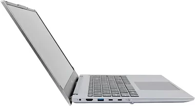 Ноутбук Hiper Office SP Core i7 1165G7 16Gb SSD512Gb Intel Iris Xe graphics 17.3" IPS FHD (1920x1080) Free DOS grey WiFi BT Cam 5500mAh (MTL1733B1165DS)