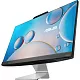 Моноблок Asus E3402WBA-BPC004M 23.8" Full HD i5 1235U (1.3) 16Gb SSD512Gb UHDG CR noOS GbitEth WiFi BT 90W клавиатура мышь Cam черный 1920x1080