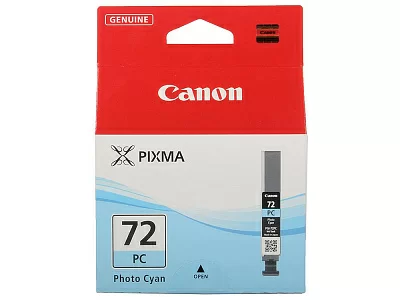 Картридж струйный Canon PGI-72PC 6407B001 фото голубой (351стр.) для Canon PRO-10