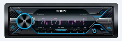 Автомагнитола Sony DSX-A416BT 1DIN 4x55Вт v3.0 RDS