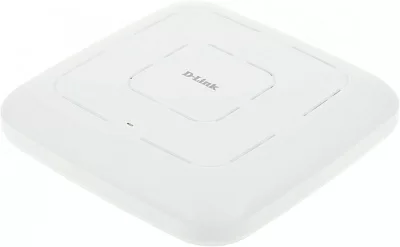 Точка доступа D-Link DAP-300P/A1A N300 10/100BASE-TX белый