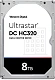 Жесткий диск WD SATA-III 8TB 0B36452 HUS728T8TALE6L4 Desktop Ultrastar DC HC320 (7200rpm) 256Mb 3.5"