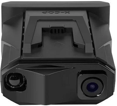 Видеорегистратор с радар-детектором Neoline X-COP 9150s GPS черный