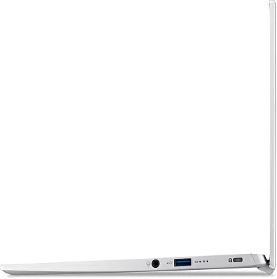 Ноутбук Acer Swift 3 SF314-43-R16V Ryzen 5 5500U 8Gb SSD512Gb AMD Radeon 14" IPS FHD (1920x1080) Eshell silver WiFi BT Cam (NX.AB1ER.018)