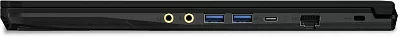 Ноутбук MSI GF63 Thin 11UC-219XRU Core i5 11400H 8Gb SSD512Gb NVIDIA GeForce RTX 3050 4Gb 15.6" IPS FHD (1920x1080) Free DOS black WiFi BT Cam (9S7-16R612-219)