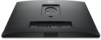 Моноблок Dell Optiplex 7410 Plus 23.8" Full HD i5 13500 (1.8) 16Gb SSD256Gb UHDG 770 CR Linux Ubuntu GbitEth WiFi BT 240W клавиатура мышь Cam серебристый 1920x1080