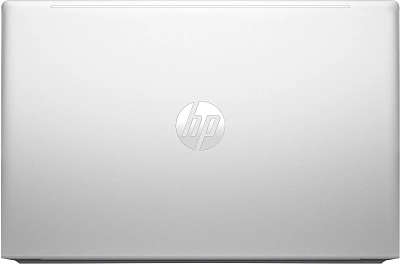 Ноутбук HP ProBook 450 G10 Core i5 1335U 16Gb SSD256Gb Intel Iris Xe graphics 15.6" IPS HD (1366x768) Windows 11 Professional silver WiFi BT Cam (86M64PA)