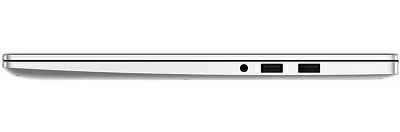 Ноутбук Huawei MateBook D 15 BOD-WDI9 Core i3 1115G4 8Gb SSD256Gb Intel UHD Graphics 15.6" IPS FHD (1920x1080) Windows 11 Home silver WiFi BT Cam 3665mAh (53013ERV)