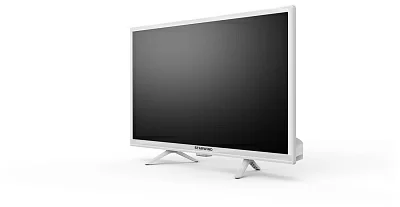 Телевизор LED Starwind 24" SW-LED24SG312 Яндекс.ТВ белый HD 60Hz DVB-T DVB-T2 DVB-C DVB-S DVB-S2 USB WiFi Smart TV