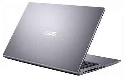 Ноутбук Asus VivoBook X515EA-EJ1413 Pentium Gold 7505 8Gb SSD256Gb Intel UHD Graphics 15.6" TN FHD (1920x1080) noOS grey WiFi BT Cam (90NB0TY1-M00KU0)