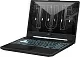 Ноутбук Asus TUF Gaming A15 FA506QM-HN128 Ryzen 7 5800H 16Gb SSD1Tb NVIDIA GeForce RTX 3060 6Gb 15.6" IPS FHD (1920x1080) noOS black WiFi BT Cam (90NR0607-M004A0)