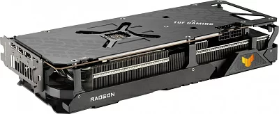 Видеокарта Asus PCI-E 4.0 TUF-RX7800XT-O16G-OG-GAMING AMD Radeon RX 7800XT 16Gb 256bit GDDR6 2213/19500 HDMIx1 DPx3 HDCP Ret