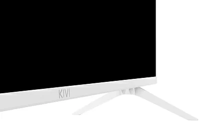 Телевизор LED Kivi 43" M43UD70W белый 4K Ultra HD 60Hz DVB-T DVB-T2 DVB-C USB WiFi Smart TV (RUS)