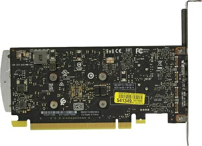 Видеокарта PNY PCI-E T1000 NVIDIA T1000 4Gb 128bit GDDR6 mDPx4 Bulk low profile