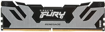 Память DDR5 16GB 6800MHz Kingston KF568C36RS-16 Fury Renegade RTL Gaming PC5-54400 CL36 DIMM 288-pin 1.4В kit с радиатором Ret