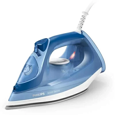 Утюг Philips DST3031/20 2400Вт голубой