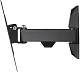 Кронштейн для телевизора Hama 00220821 черный 19"-48" макс.20кг настенный поворот и наклон