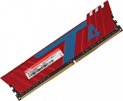 Память DDR4 8Gb 3600MHz Kimtigo KMKU8G8683600T4-R RTL PC4-28800 DIMM 288-pin с радиатором Ret